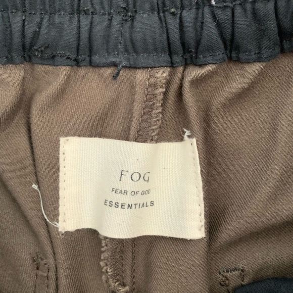 Fear Of God Pants - Picture 3 of 3